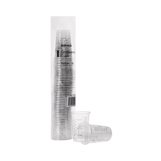 McKesson Graduated Drinking Cup, 10 oz., Clear | Quantity - 1x SL