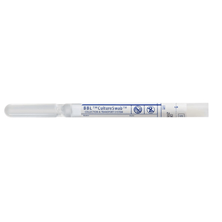 BBL™ CultureSwab™ Specimen Collection and Transport System | Quantity - 1x EA