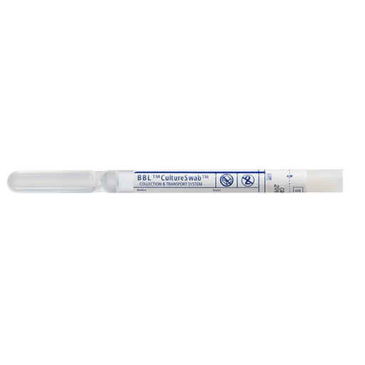BBL™ CultureSwab™ Specimen Collection and Transport System | Quantity - 1x EA