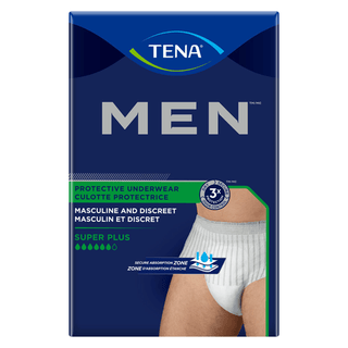 Tena® Men™ Super Plus Protective Underwear, Large/X-Large | Quantity - 1x CS