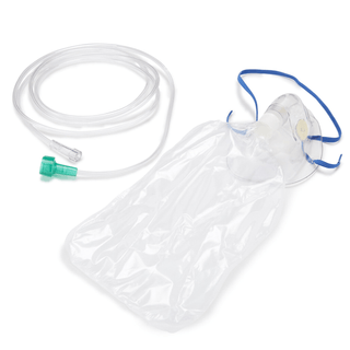 McKesson Non-Rebreather Oxygen Mask | Quantity - 1x CS