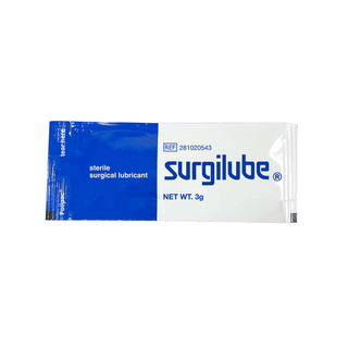 Surgilube® Lubricating Jelly | Quantity - 1x EA
