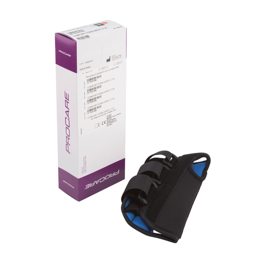 ProCare® ComfortForm™ Wrist Brace with Palmar Stay, Black, Medium, Left-Hand | Quantity - 1x EA