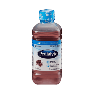 Pedialyte® Grape Electrolyte Solution, 1 Liter Bottle | Quantity - 1x EA
