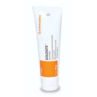 Solosite Hydrogel Dressing, 3-ounce tube | Quantity - 1x CS
