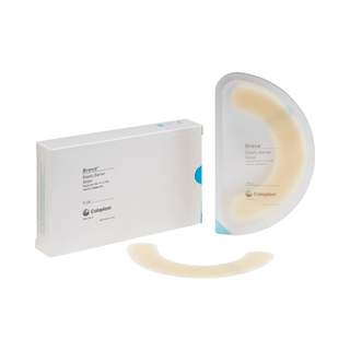 Brava® Elastic Barrier Strip, 5.5 Inch Length | Quantity - 1x BX