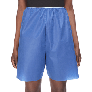 McKesson Patient Exam Shorts, Medium | Quantity - 1x CS