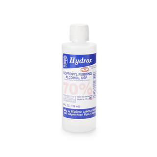 ALCOHOL, ISOPROPYL 70% 4OZ (60/CS) | Quantity - 1x CS