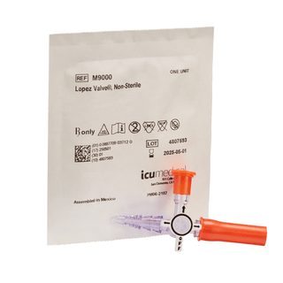 Lopez Valve® Enteral Feeding Valve | Quantity - 1x CS