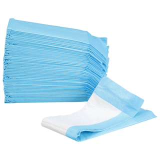 McKesson Blue Nonsterile Procedure Underpad, 12 x 17 Inch | Quantity - 1x CS