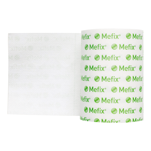 Mefix® Nonwoven Dressing Retention Tape, 4 Inch x 11 Yard, White | Quantity - 1x EA