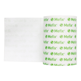 Mefix® Nonwoven Dressing Retention Tape, 4 Inch x 11 Yard, White | Quantity - 1x EA