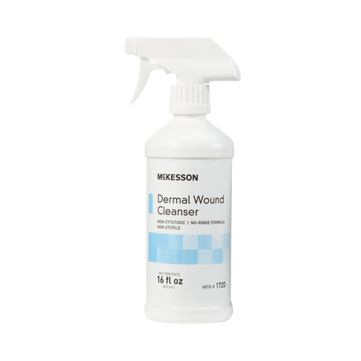 McKesson Wound Cleanser, 16-ounce spray bottle | Quantity - 1x CS