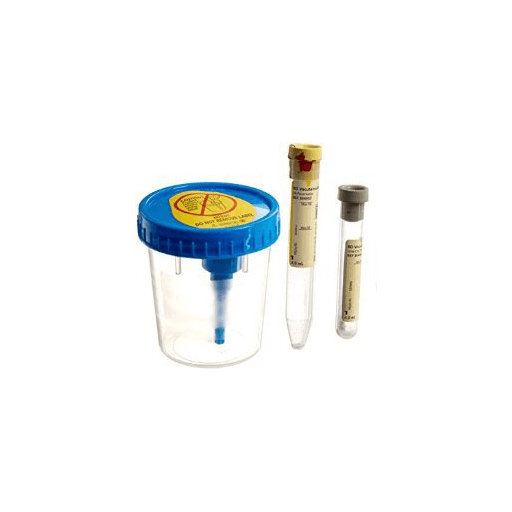 BD Vacutainer® Urine Specimen Collection Kit | Quantity - 1x CS