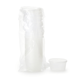 DawnMist® Denture Cup | Quantity - 1x CS