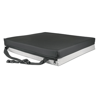 McKesson Gel Protekt Seat Cushion, 18 x 16 x 3 Inch | Quantity - 1x EA