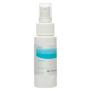 Hex-On® Liquid Deodorizer Concentrate, Fresh Linen Scent, 2-ounce bottle | Quantity - 1x EA