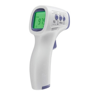 Homedics® Non-Contact Infrared Body Thermometer | Quantity - 1x CS