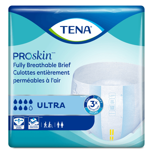 Tena® ProSkin™ Ultra Incontinence Brief, Extra Large | Quantity - 1x CS