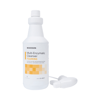 McKesson Multi-Enzymatic Instrument Detergent | Quantity - 1x CS