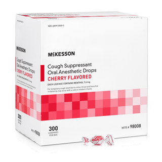 MooreBrand® Cold and Cough Relief | Quantity - 1x CS