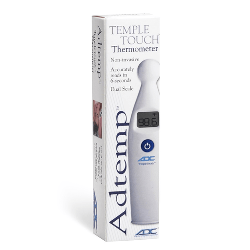 ADC AdTemp 427 TempleTouch Digital Temporal Thermometer | Quantity - 1x PK