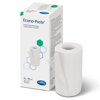 BANDAGE, ECONO-PASTE 4"X10YD (12/CS) | Quantity - 1x EA