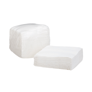 McKesson Disposable Washcloth, 10 x 13 Inch | Quantity - 1x CS
