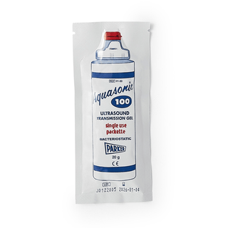Aquasonic® 100 Ultrasound Transmission Gel | Quantity - 1x BX