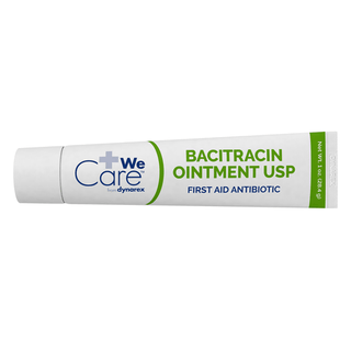 dynarex Bacitracin First Aid Antibiotic, 1 oz. Tube | Quantity - 1x EA