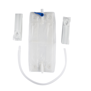 Hollister® Urinary Leg Bag Combination Pack, 900 mL | Quantity - 1x EA