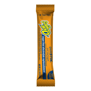 Sqwincher® Quik Stik® Zero Orange Electrolyte Replenishment Drink Mix | Quantity - 1x CS