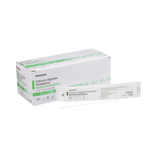 McKesson Nasopharyngeal Collection Swab, 5½ Inch | Quantity - 1x CS