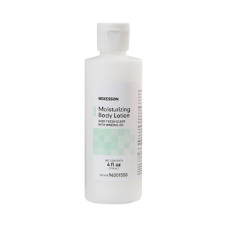 McKesson Hand and Body Moisturizer, 4-ounce bottle | Quantity - 1x CS
