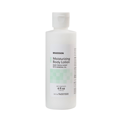 McKesson Hand and Body Moisturizer, 4-ounce bottle | Quantity - 1x CS