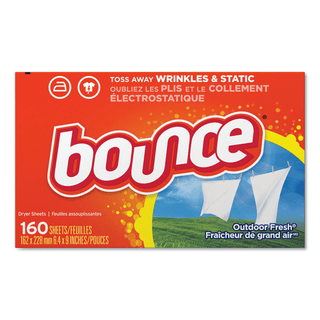 Bounce® Outdoor Fresh® Fabric Softener Dryer Sheets | Quantity - 1x PK
