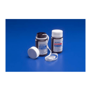 Curity™ Iodoform Wound Packing Strip, ½ inch x 5 yard | Quantity - 1x CS