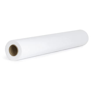 Tidi® Everyday Smooth Table Paper, 21 Inch x 225 Foot, White | Quantity - 1x EA