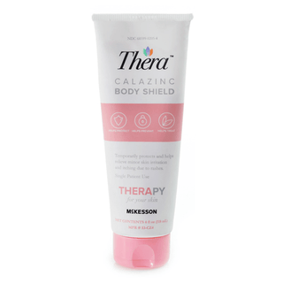 McKesson Thera® Calazinc Body Shield, 4-ounce tube | Quantity - 1x BT