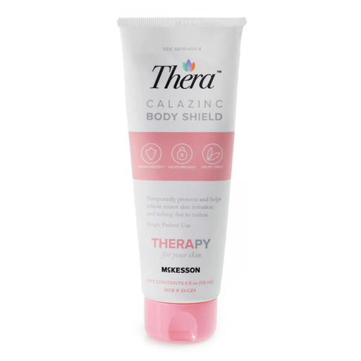 McKesson Thera® Calazinc Body Shield, 4-ounce tube | Quantity - 1x BT
