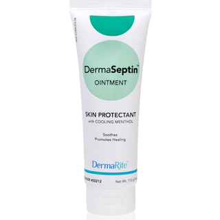 DermaSeptin Skin Protectant Scented Ointment, 4 oz | Quantity - 1x CS