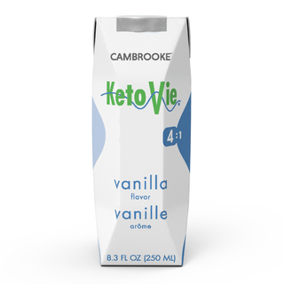 KetoVie™ 4:1 Vanilla Liquid for the Dietary Management of Intractable Epilepsy | Quantity - 1x EA