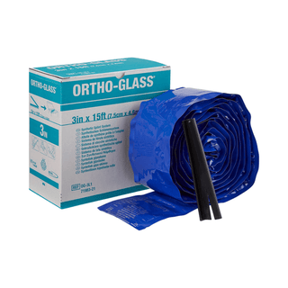 Ortho-Glass® Splint Roll, White, 3 Inch x 5 Yard | Quantity - 1x EA