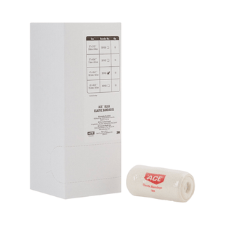 BANDAGE, ELAS SPANDEX 4" (10/BX 5BX/CS) 7433 | Quantity - 1x BX