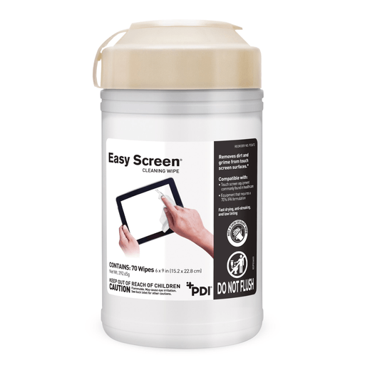 Easy Screen® Cleaning Wipe, 6 x 9 Inch | Quantity - 1x CS