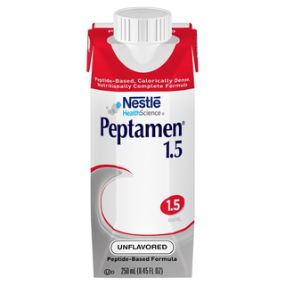 Peptamen® 1.5 Tube Feeding Formula, 8.45-ounce Carton | Quantity - 1x CS