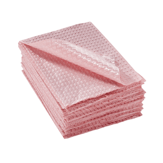 McKesson Nonsterile Mauve Procedure Towel, 13 x 18 Inch | Quantity - 1x CS