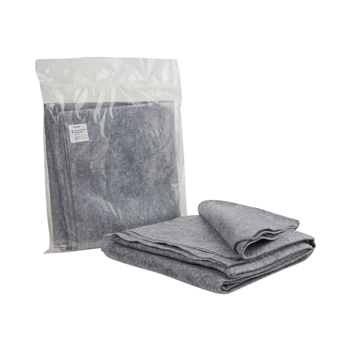 McKesson Polyester Stretcher Blanket, 40 x 80 Inch | Quantity - 1x EA