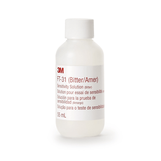 3M Sensitivity Solution, Bitter | Quantity - 1x EA