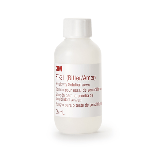 3M Sensitivity Solution, Bitter | Quantity - 1x EA